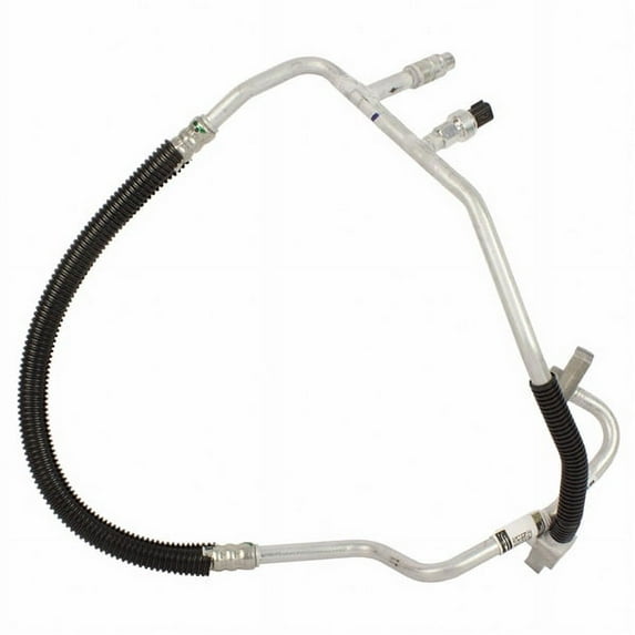 Motorcraft YF-37685 A/C Refrigerant Discharge Hose Fits select: 2017-2020 FORD F150