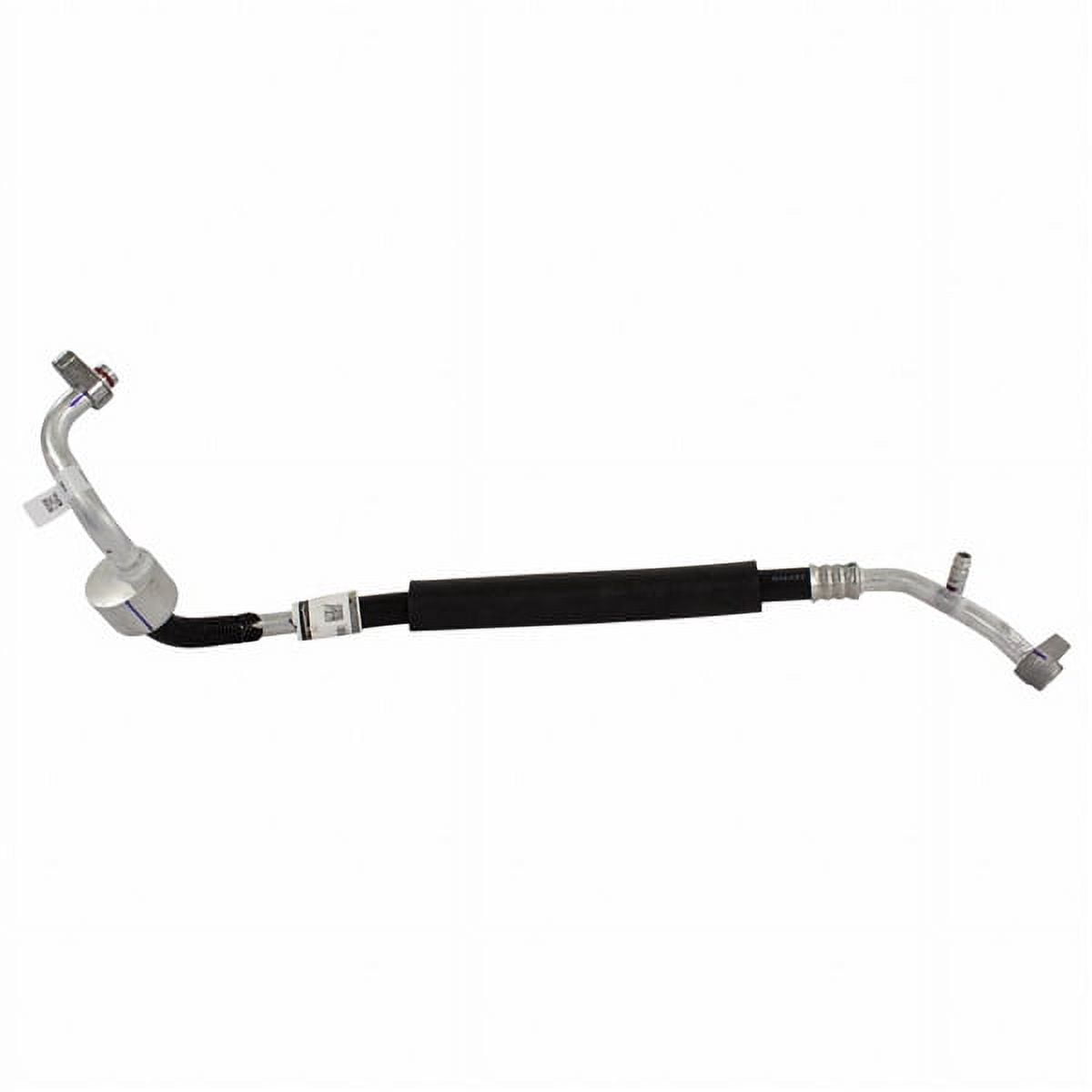 Motorcraft YF-37733 A/C Refrigerant Suction Hose Fits select: 2018-2020 FORD F150
