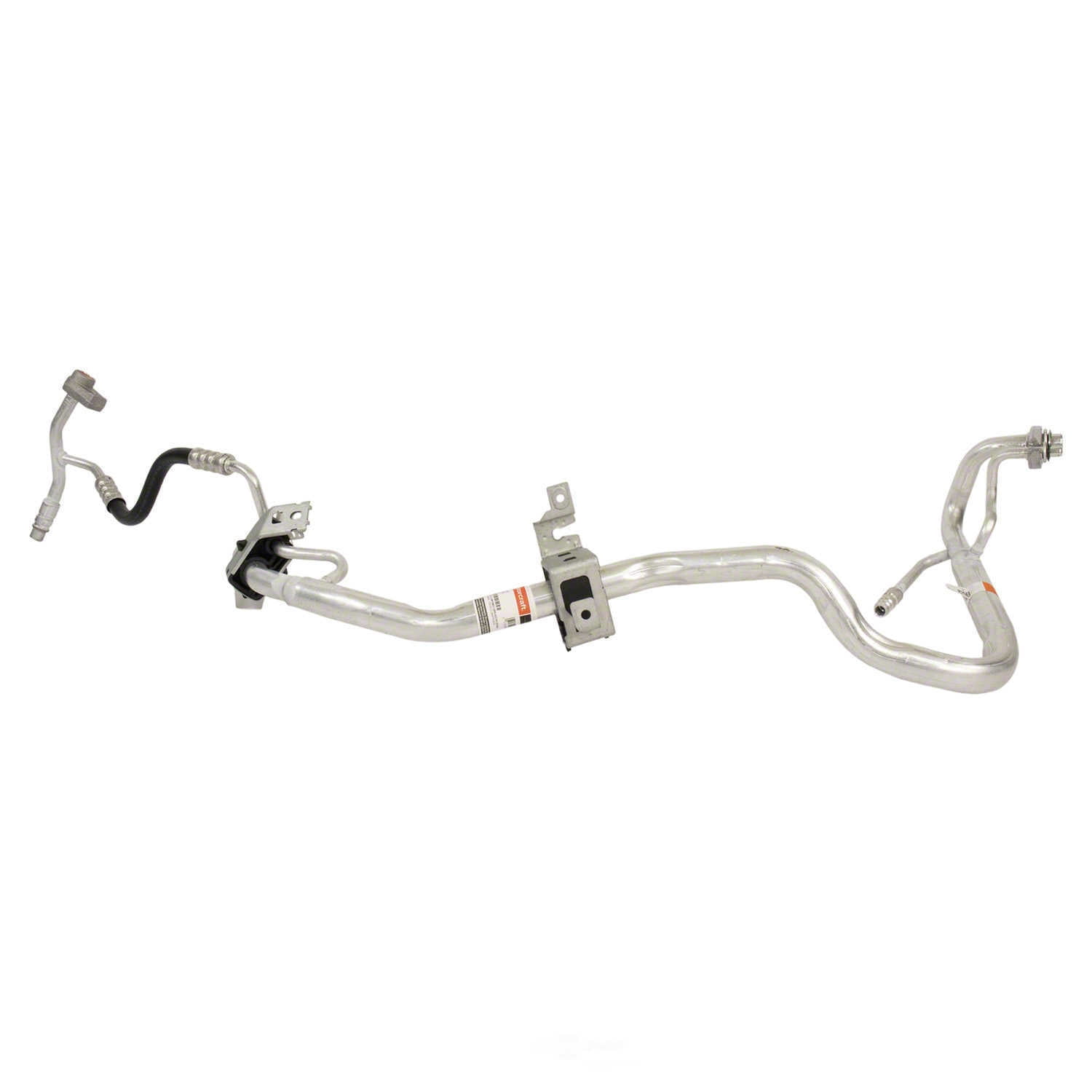 Motorcraft YF-37852 A/C Evaporator Inlet And Outlet Tube Assembly