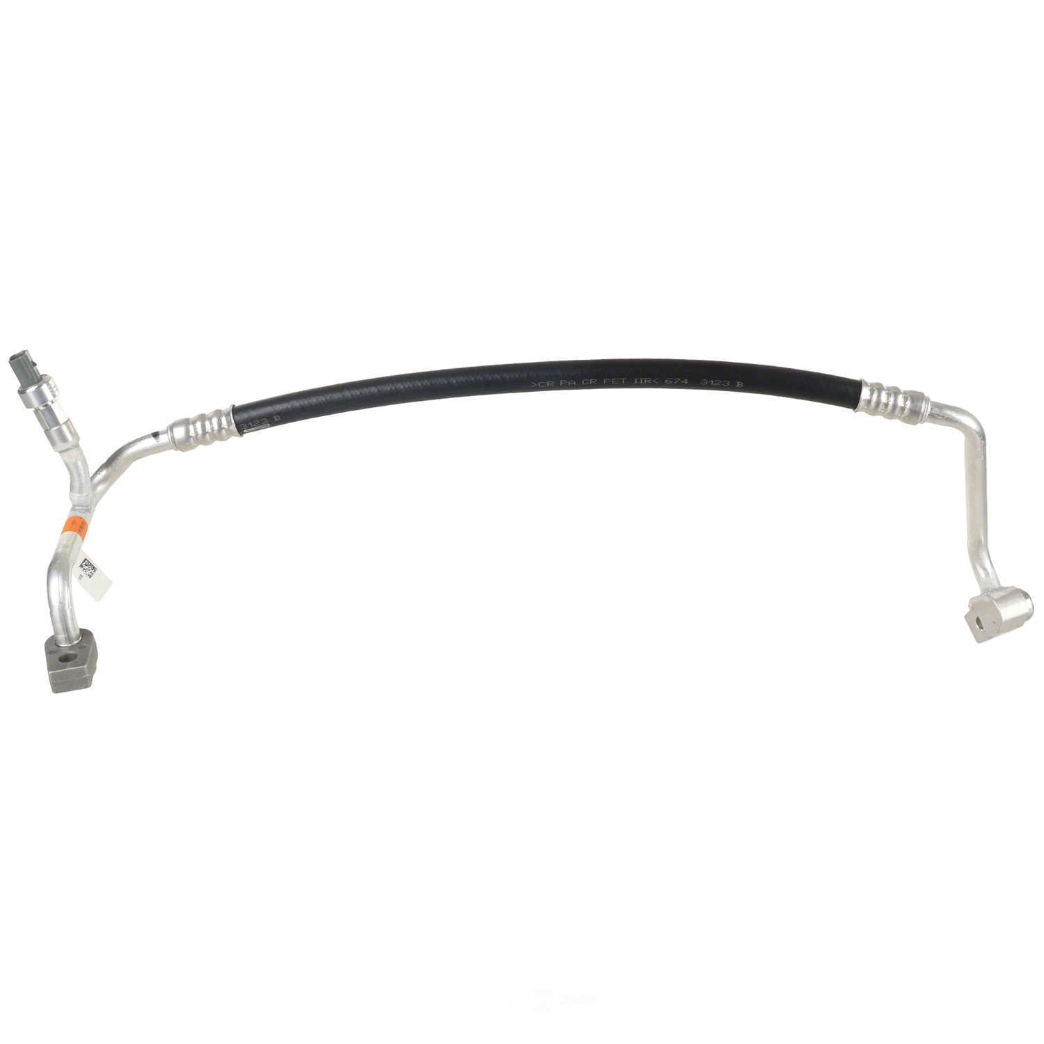 Motorcraft YF-37856 A/C Refrigerant Discharge Hose