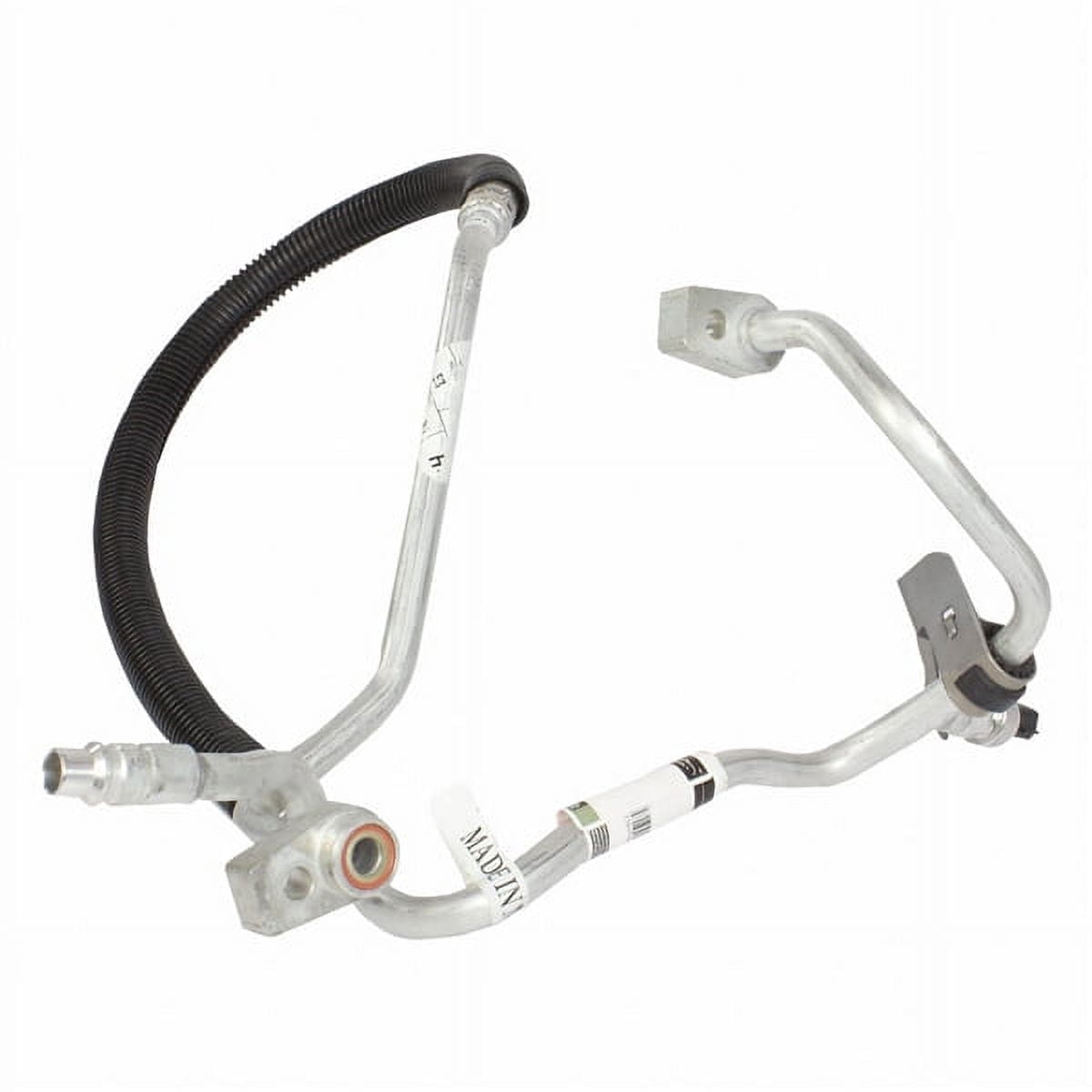 Motorcraft YF-37867 A/C Refrigerant Discharge Hose Fits select: 2017-2020 FORD FUSION