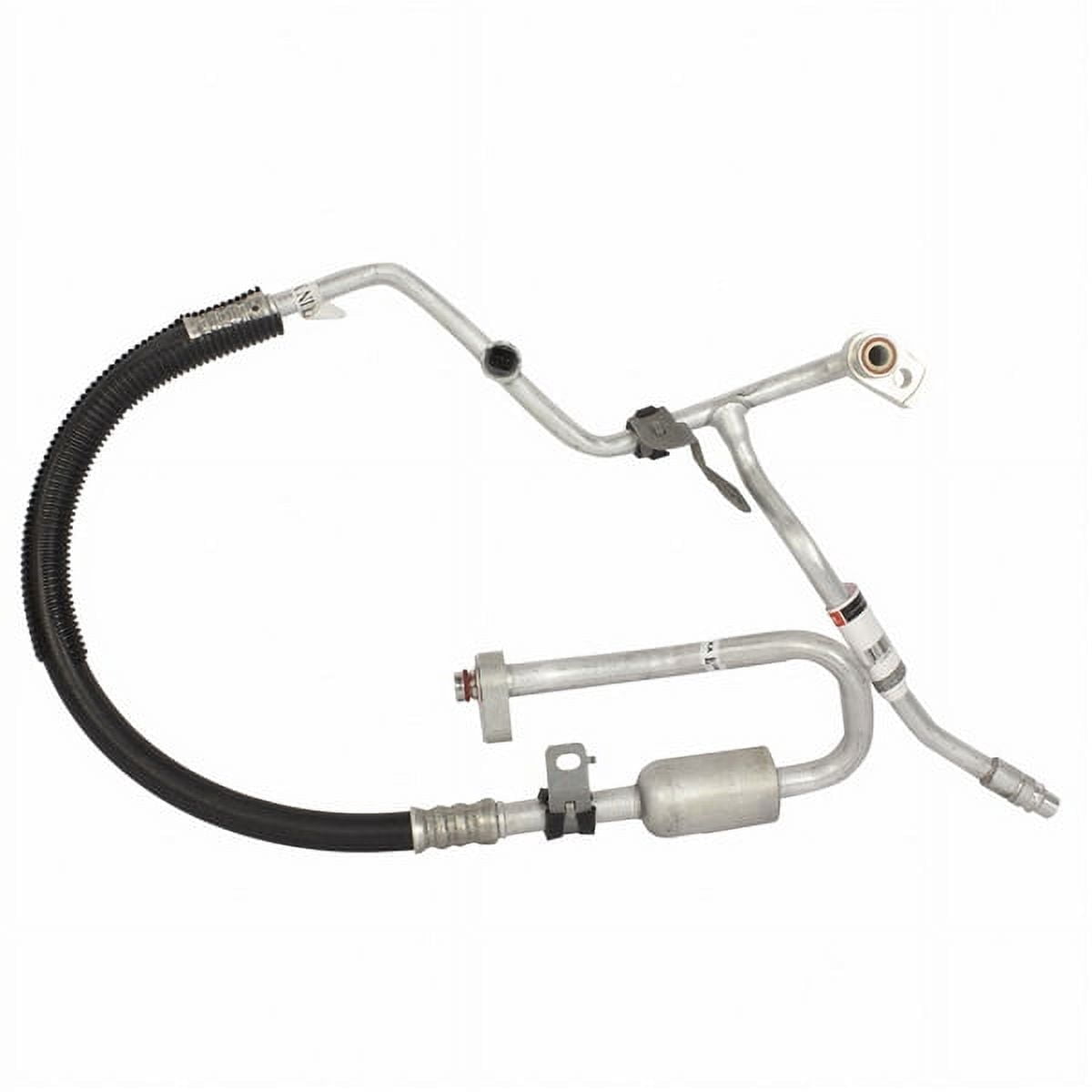 Lincoln Mkz Ac Refrigerant Discharge Hose