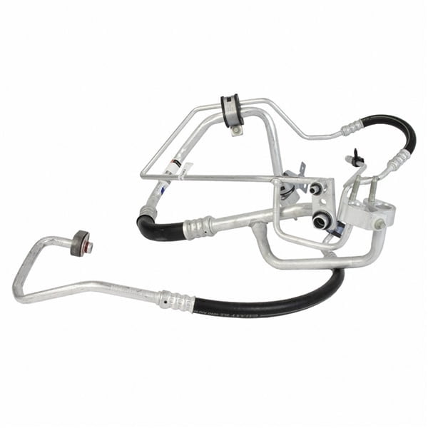 Motorcraft YF-37987 A/C Evaporator Inlet And Outlet Tube Assembly Fits select: 2013-2019 FORD EXPLORER