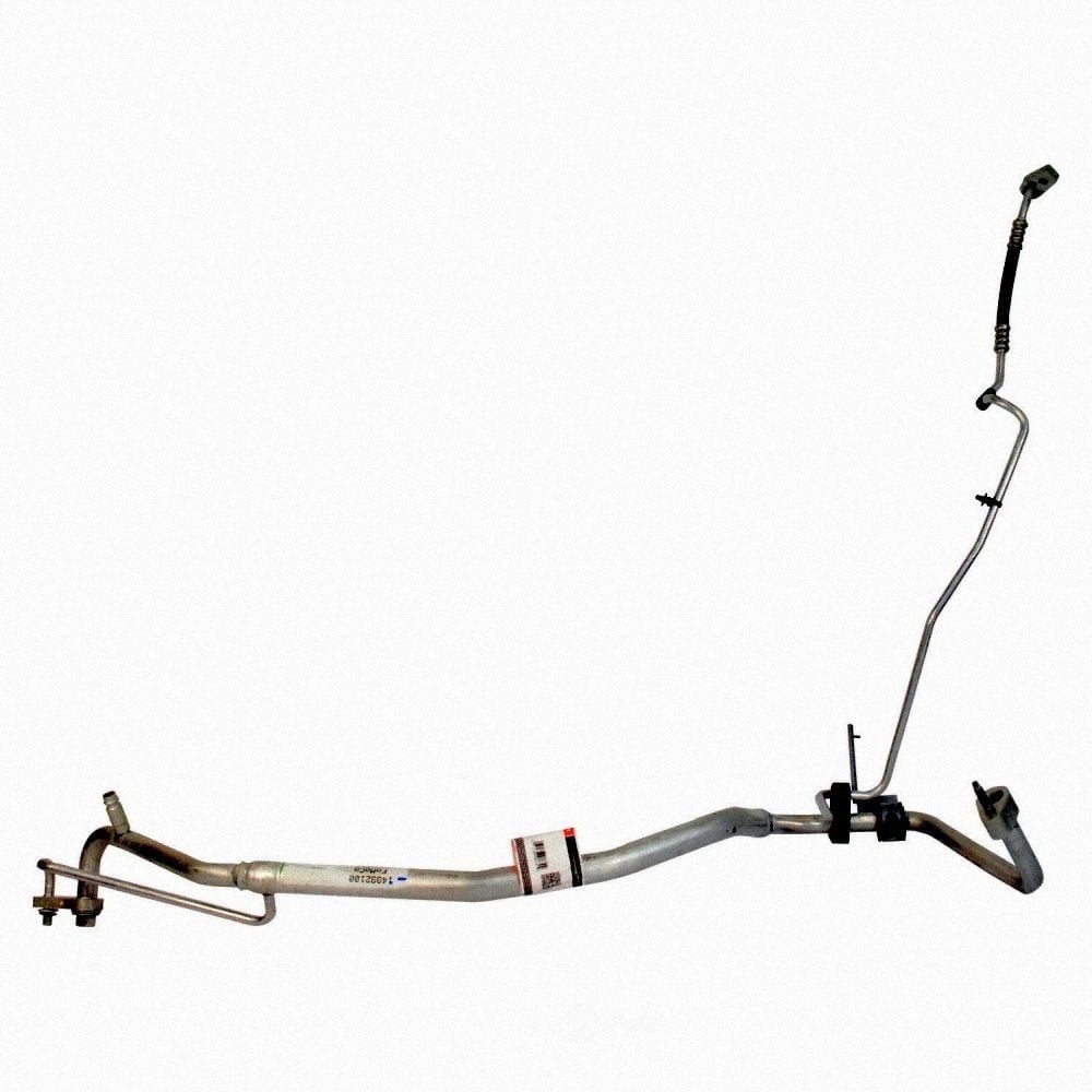 Motorcraft YF-38025 A/C Evaporator Inlet And Outlet Tube Assembly Fits select: 2019-2023 FORD RANGER