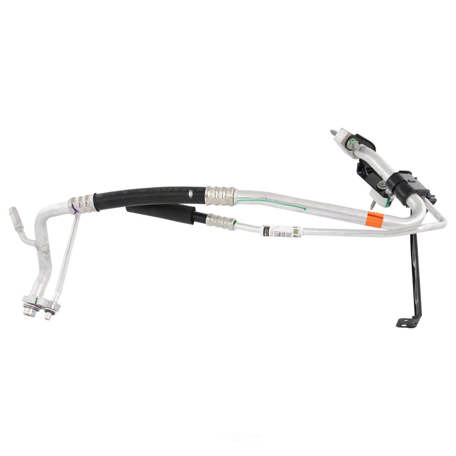 Motorcraft YF-38339 A/C Evaporator Inlet And Outlet Tube Assembly