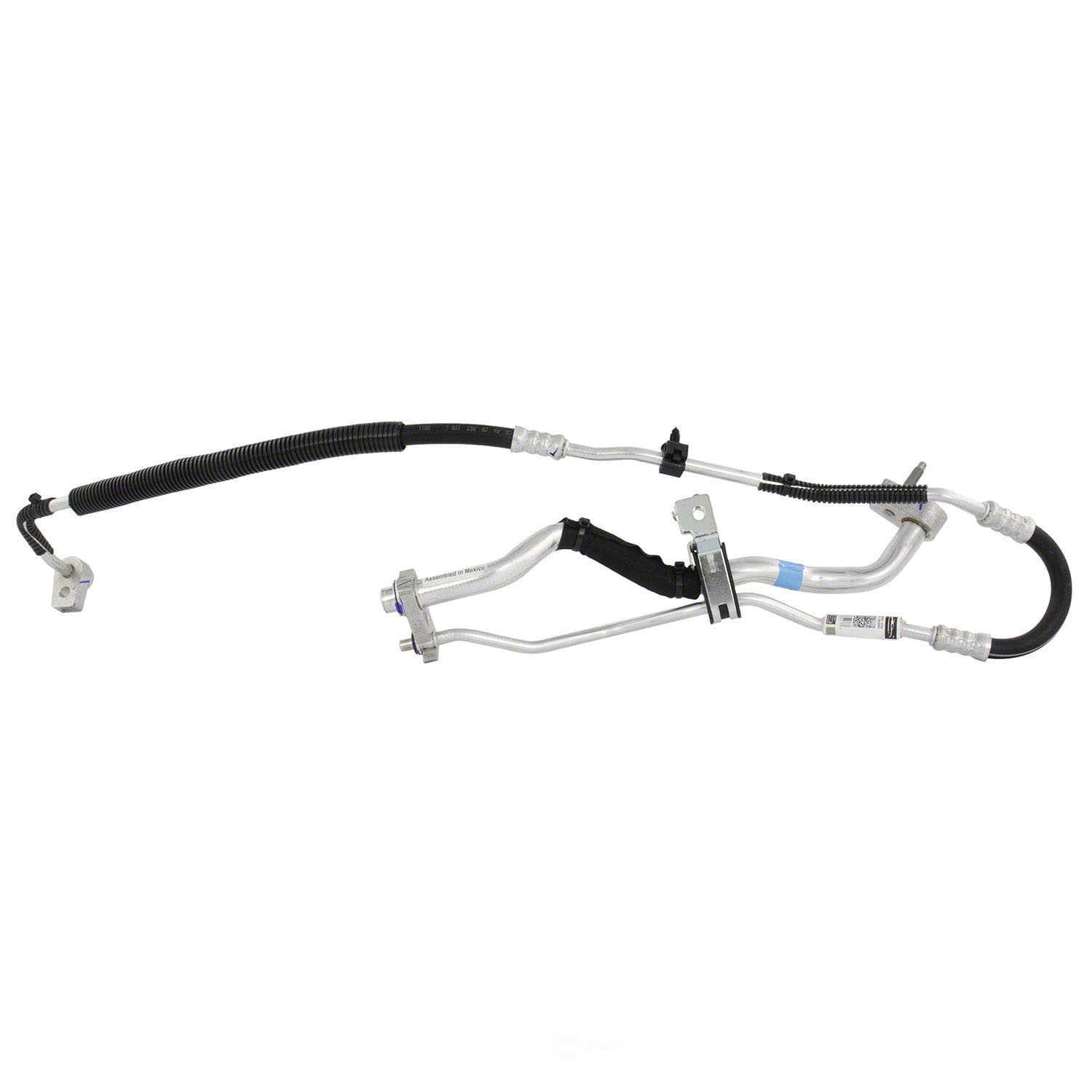 Motorcraft YF-38349 A/C Evaporator Inlet And Outlet Tube Assembly