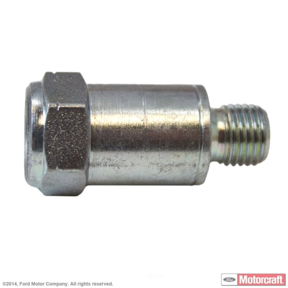 Motorcraft YF-49 A/C Compressor Relief Valve Fits select: 1980-1996 FORD F150, 1980-1997 FORD F250