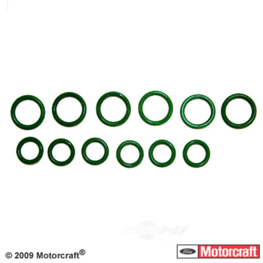 Motorcraft YF-982 A/C Line O-ring Kit Fits select: 1988-1996 FORD MUSTANG, 1987-1996 FORD CROWN VICTORIA