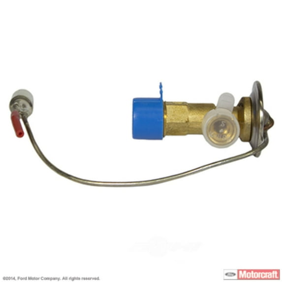 Motorcraft YG-333 A/c Expansion Valve Fits select: 1994-2004 FORD ECONOLINE, 1995-1996 FORD WINDSTAR