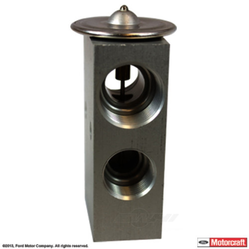 Motorcraft YG-381 A/c Expansion Valve Fits select: 2003-2004 FORD EXPEDITION, 2003-2004 LINCOLN NAVIGATOR