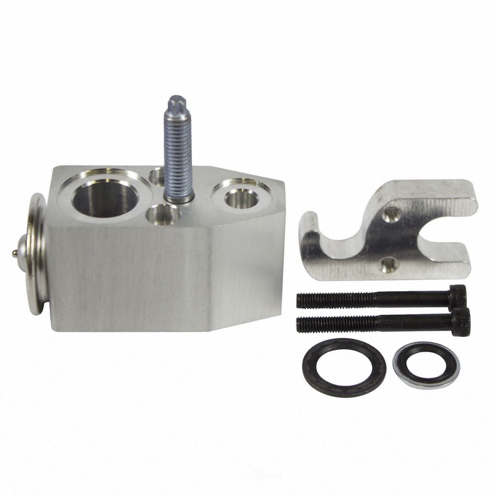 Motorcraft YG-753 A/c Expansion Valve Fits select: 2014-2019 FORD FIESTA