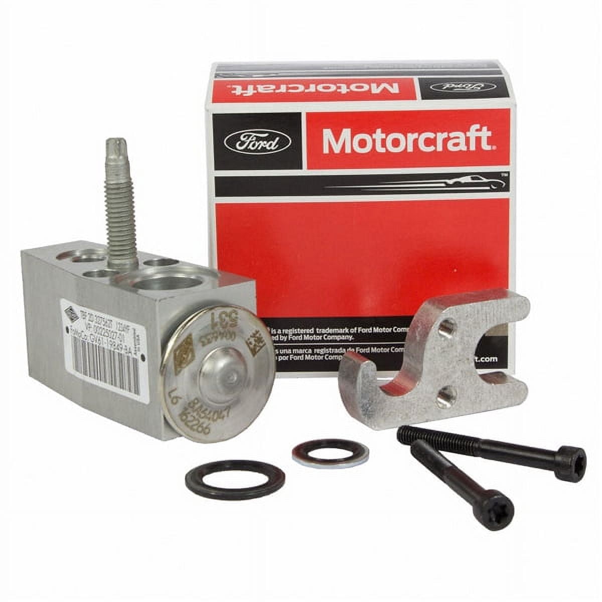 Motorcraft YG-814 A/c Expansion Valve Fits select: 2017-2019 FORD ESCAPE, 2017-2018 FORD FOCUS