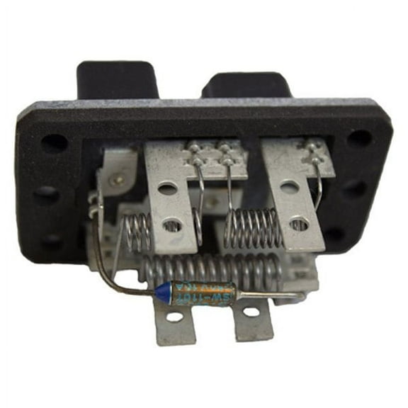 Motorcraft YH-1701 Hvac Blower Motor Resistor Fits select: 1997-2003 FORD ESCORT, 1997-1999 MERCURY TRACER