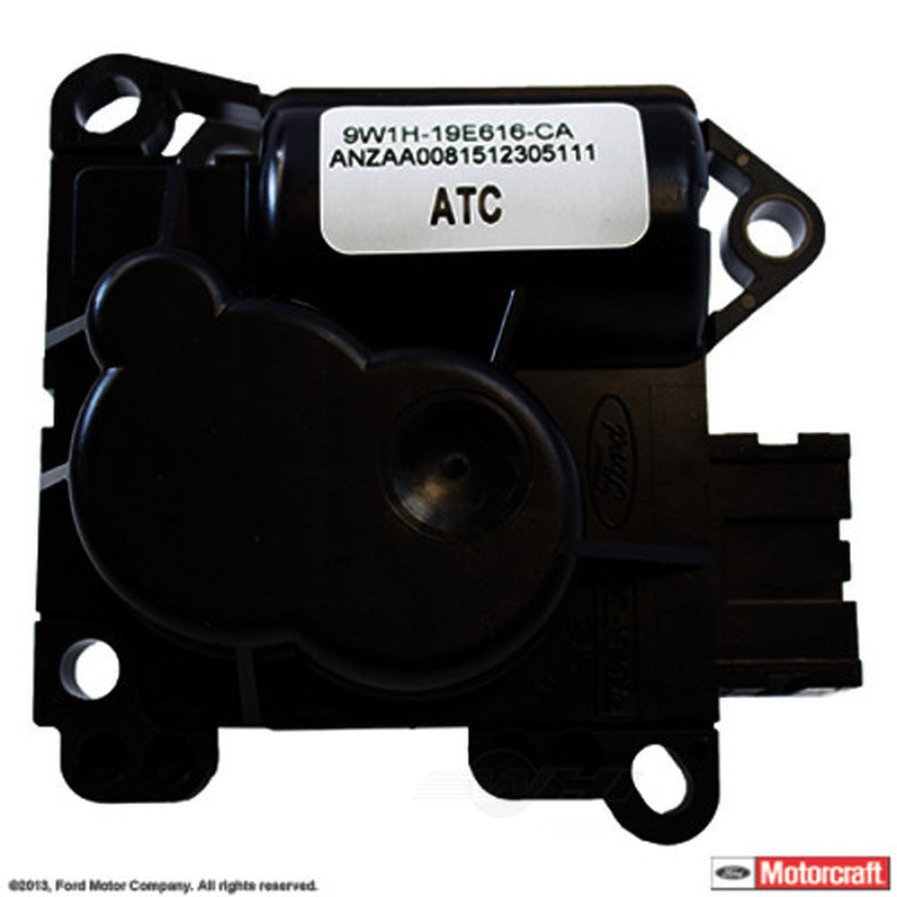 Motorcraft YH-1755 HVAC Floor Mode Door Actuator Fits Select: 2003-2011 ...