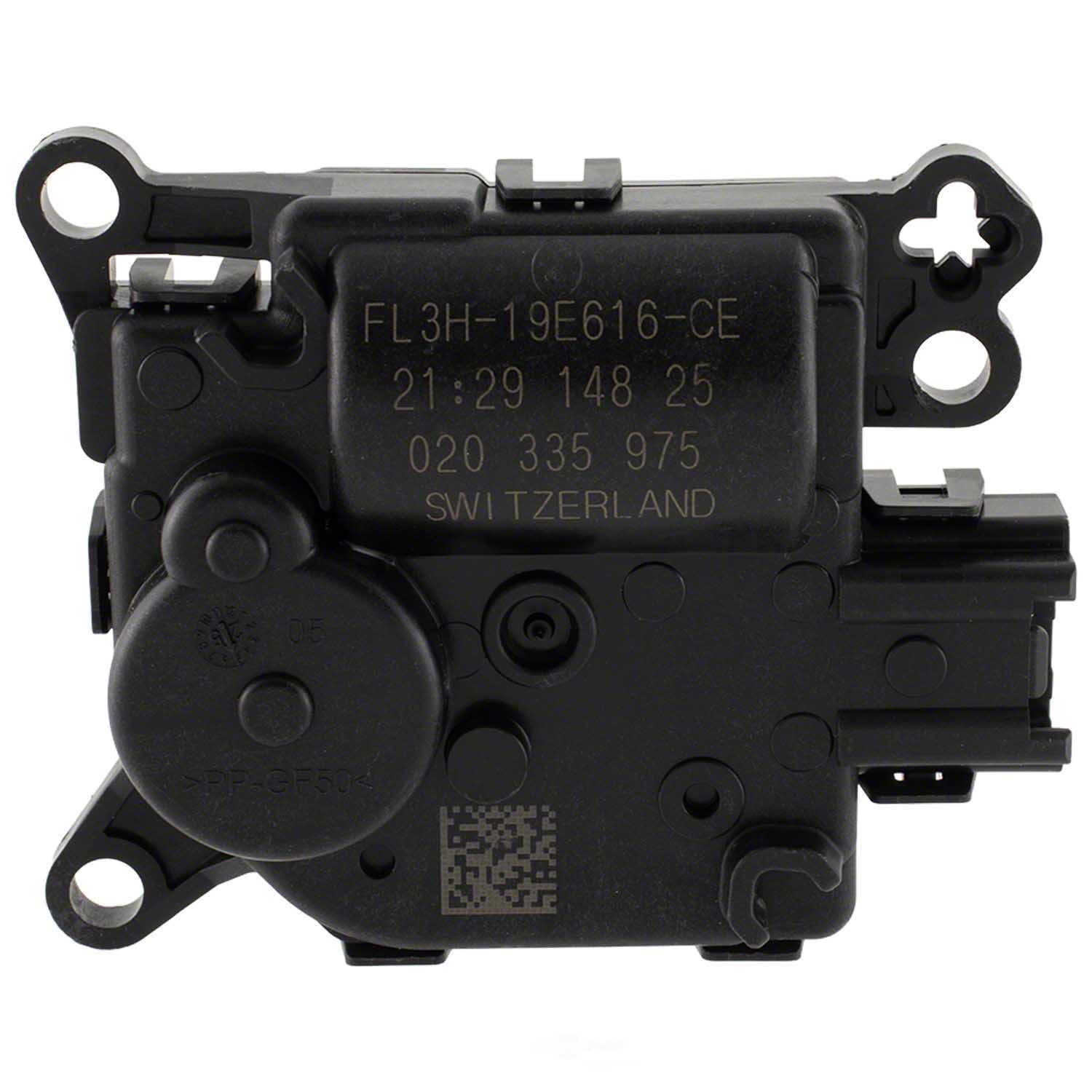 Motorcraft YH-2886 HVAC Panel Mode Door Actuator
