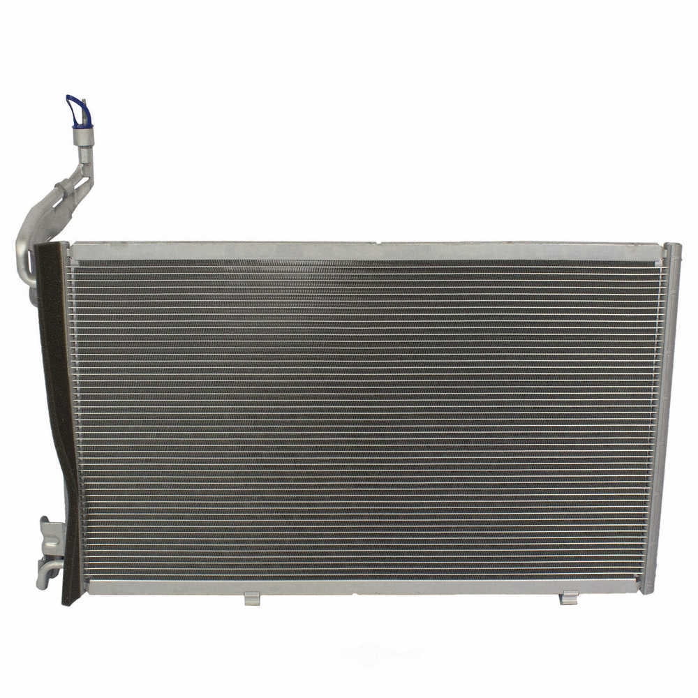 Motorcraft YJ-591 A/C Condenser Fits select: 2014-2019 FORD FIESTA