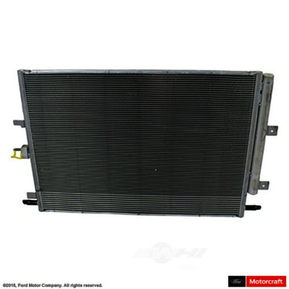 Motorcraft YJ-625 A/C Condenser Fits select: 2015-2018 FORD EDGE, 2016-2018 LINCOLN MKX