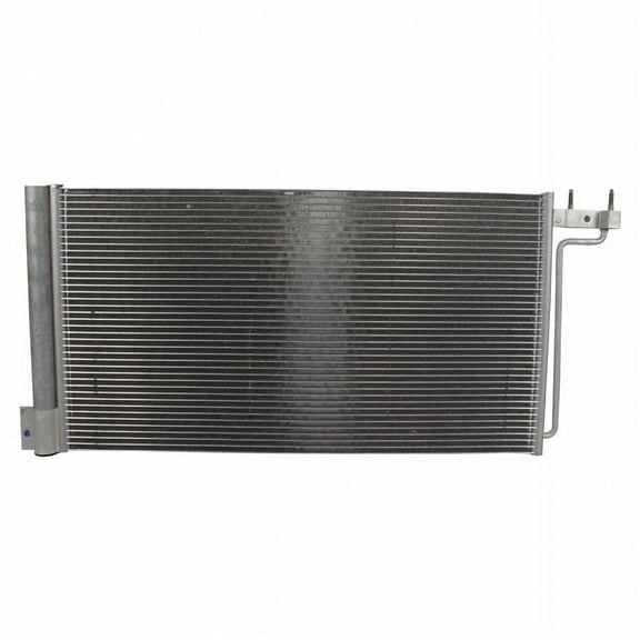 Motorcraft YJ-668 A/C Condenser Fits select: 2016-2018 FORD FOCUS