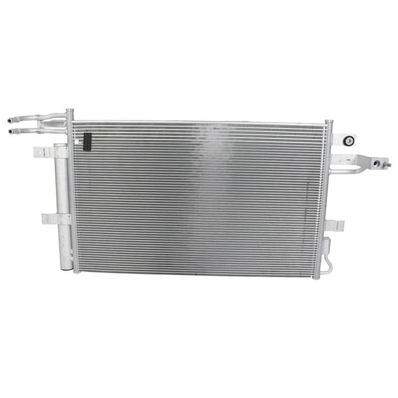 Motorcraft YJ-703 A/C Condenser Fits select: 2013-2019 FORD TAURUS