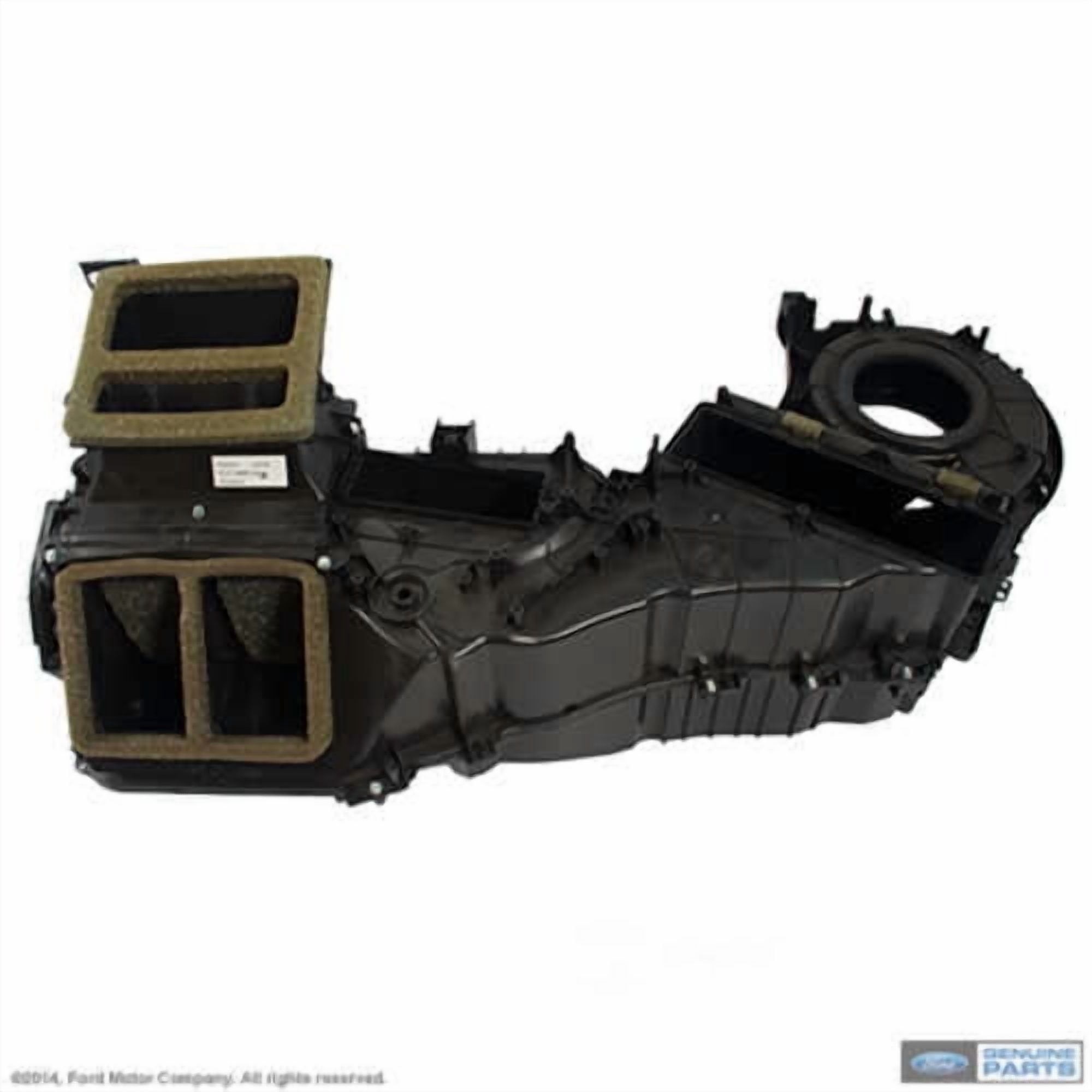 Motorcraft YK-346 A/C Evaporator Core and Case Assembly
