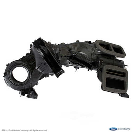 Motorcraft YK-350 A/C Evaporator Core and Case Assembly