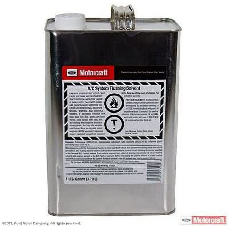 注文割引 Free Walmart.com - Solvent Flush A/C YN-23 Motorcraft Shipping! 鉄道模型