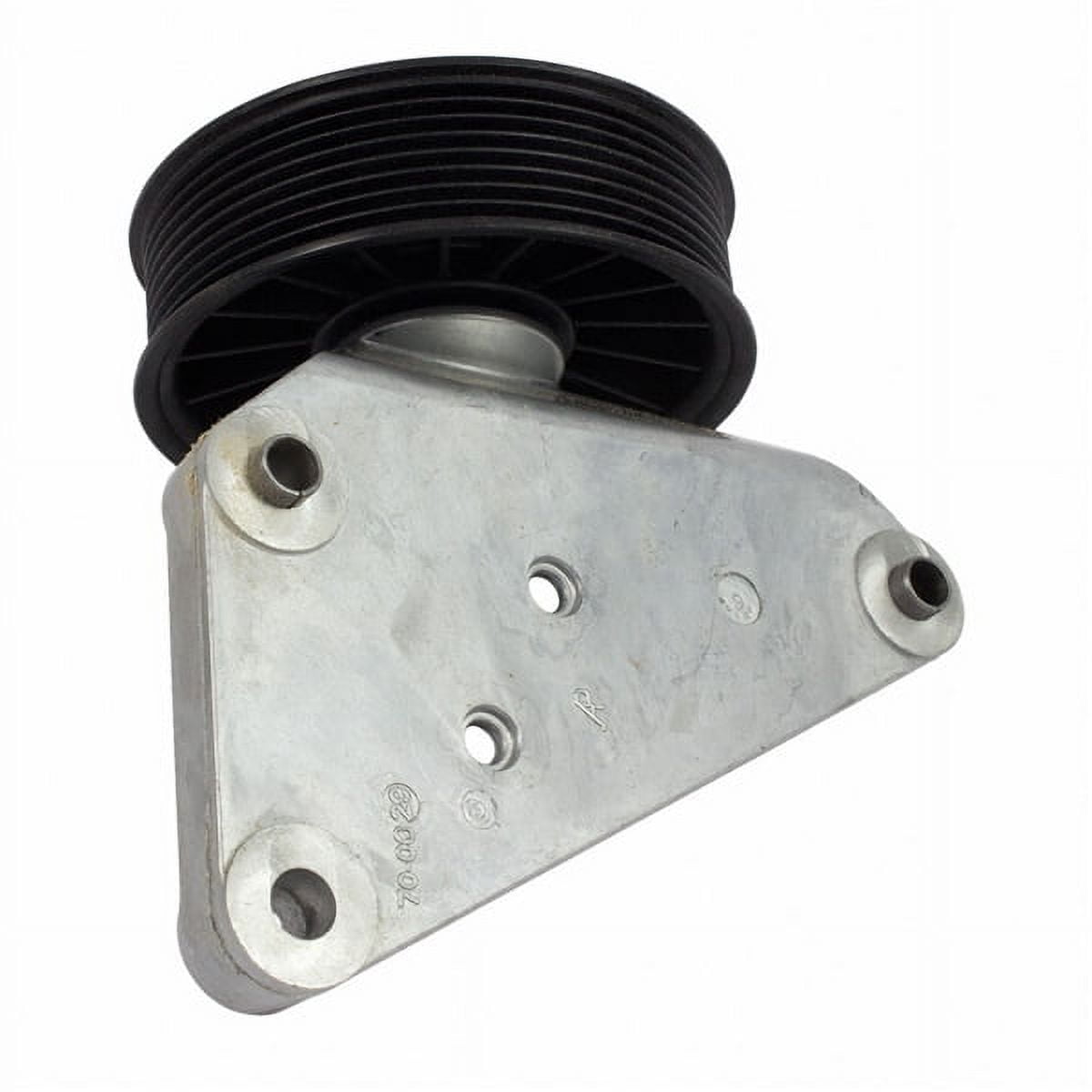 Motorcraft YS-340 Drive Belt Idler Pulley Fits select: 2011-2020 FORD F250, 2011-2020 FORD F350
