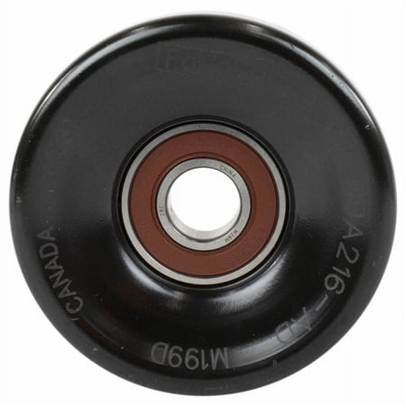 Motorcraft YS-385 Drive Belt Idler Pulley Fits select: 2002-2010 FORD F150, 2002-2014 FORD EXPEDITION