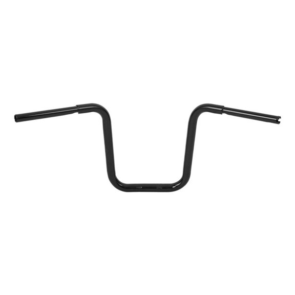 Motorcycle 1 1/4" Fat 12" 14" 18" Rise Handlebar For Harley Touring Road King FLHR 2014-2023