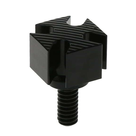 Motorcycle 1/4" Seat Cross Screw Bolt for Harley Davidson Sportster Softail Dyna