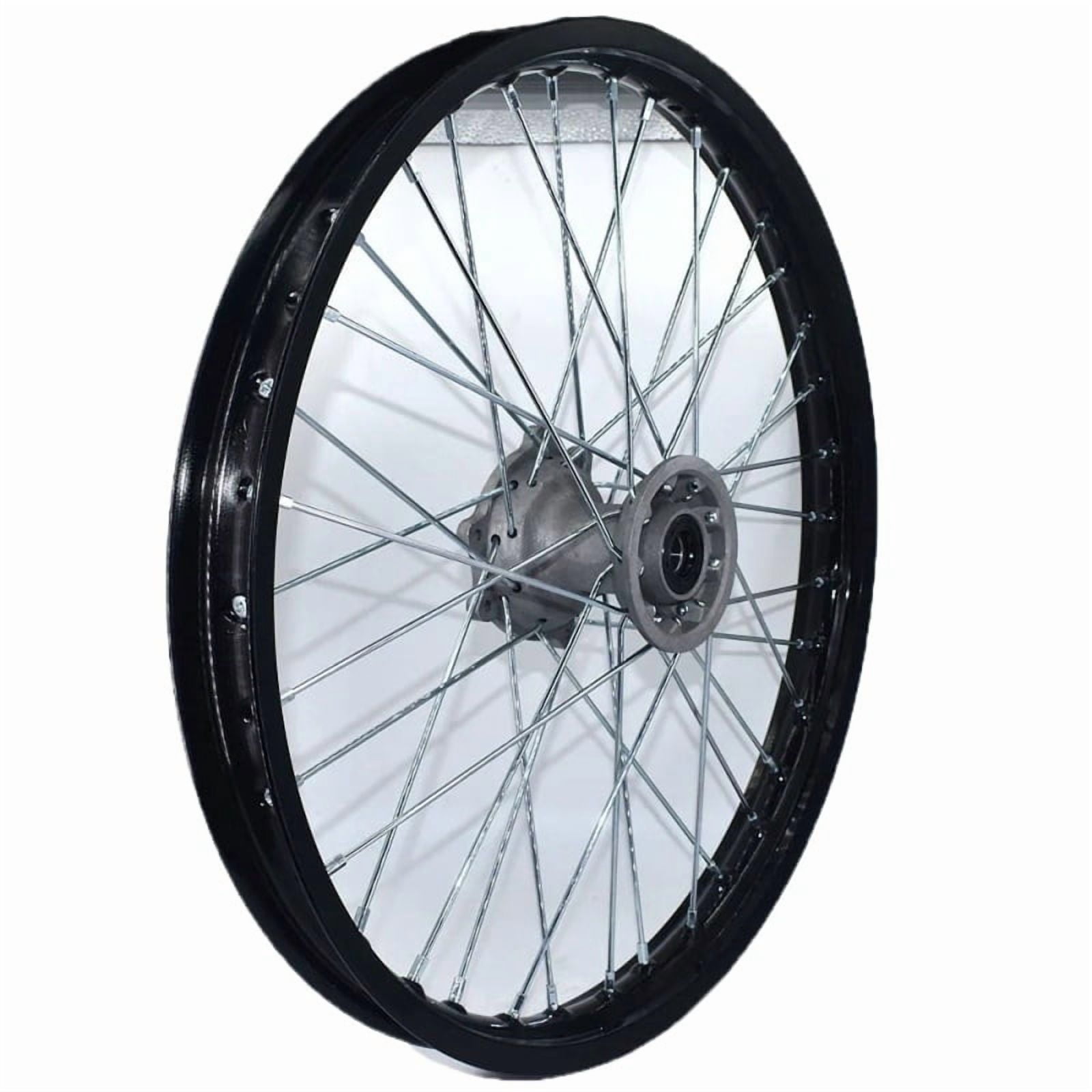 Horror Four Inch Front Rims Applies to Motorcycle 1.60x21 inch Front Rims Aluminum Alloy Wheel Rims ...