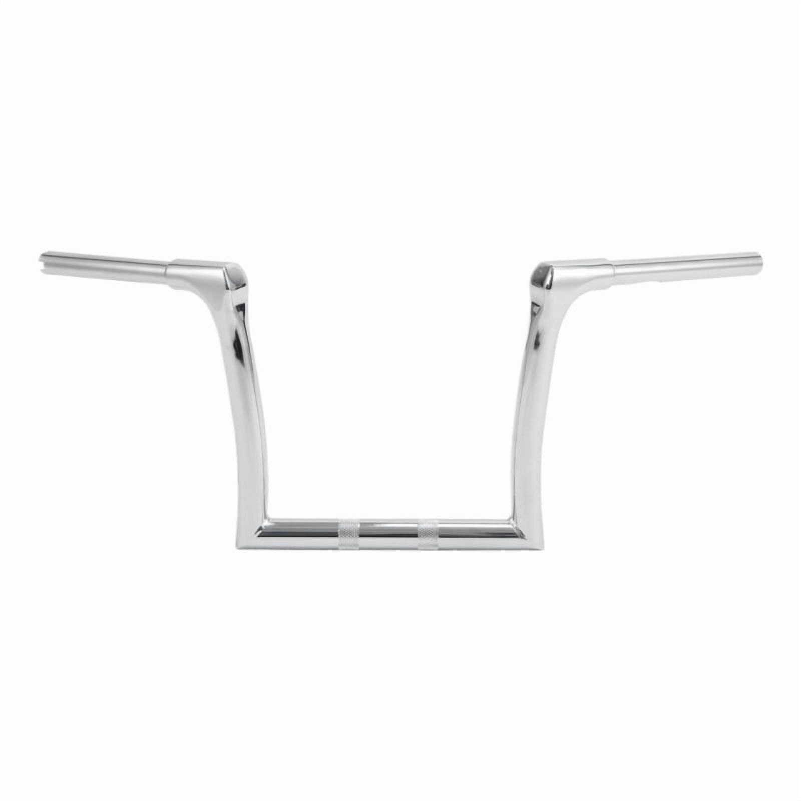 Motorcycle 10'' 14" 15.6" Rise 1.25'' Handlebar For Harley Road King 2014-2023 Sport Glide Fat Boy 2018-2024