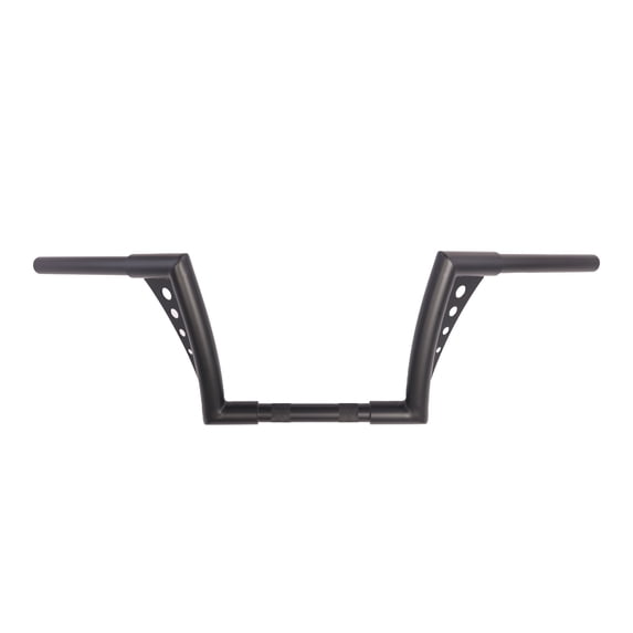 Motorcycle 10" Rise Ape Hangers Handlebar For FLST FXST Sportster XL
