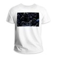 thumbnail image 1 of Motorcycle 100% Cotton White T-Shirt for Men - Classic Comfortable Tee Shirt Short Sleeve Casual Jersey Top for Everyday Wear, 1 of 5