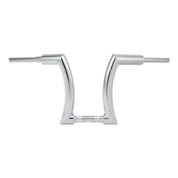 Motorcycle 12" 14" 16" Rise 2" Ape Hanger Handlebar For Harley Touring Softail Sportster