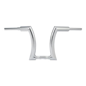 Motorcycle 12" 14" 16" Rise 2" Ape Hanger Handlebar For Harley Touring Softail Sportster