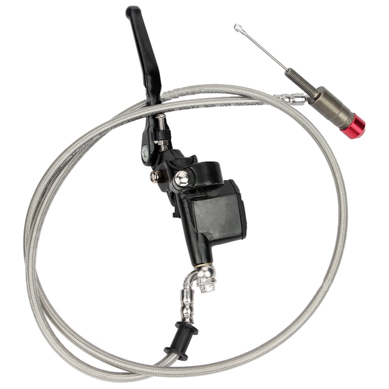 Motorcycle 1200MM Hydraulic Clutch Lever Master Cylinder for 125-250cc ...