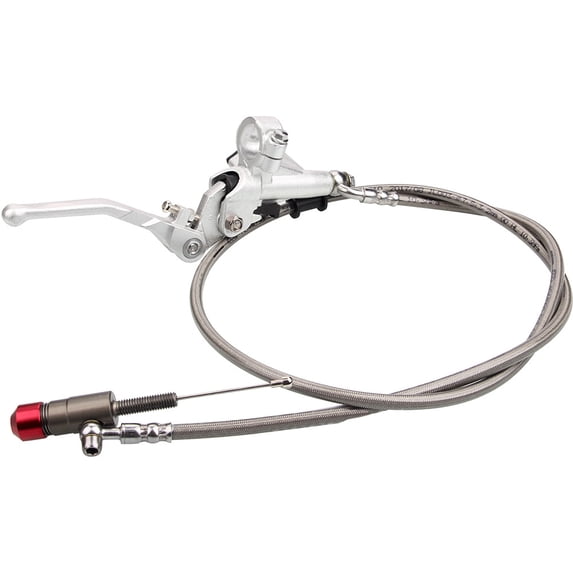 Motorcycle 120MM Clutch Levers Master for Dirt Bike 125Cc 140Cc 250Cc