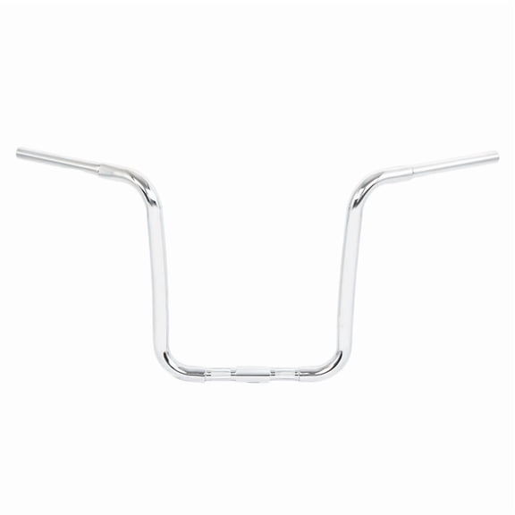 Motorcycle 14" 16" Rise 1" Ape Hanger Handlebars Bars For Harley Springers V Twin