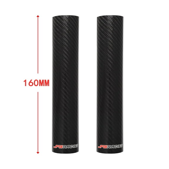 Motorcycle 140-260MM Carbon Fiber Adjustable Front Fork Shock Guard Protector For KTM EXC SX SXF XC XCF XCW 125 250 350 450 530