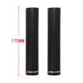 thumbnail image 1 of Motorcycle 140-260MM Carbon Fiber Adjustable Front Fork Shock Guard Protector For YAMAHA KTM HONDA On/Off Road Pit Dirt Bike, 1 of 11