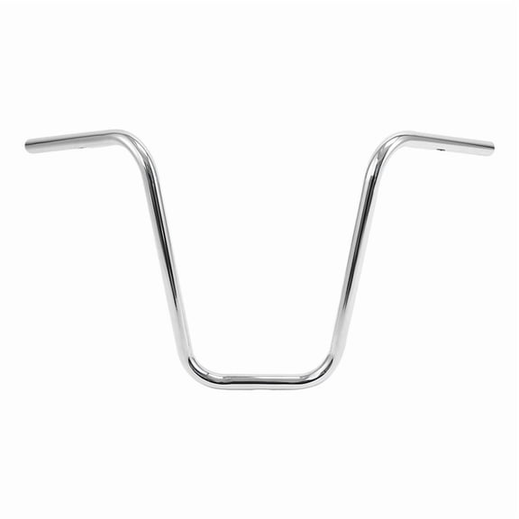 Motorcycle 16" Rise 1'' Handlebar For Harley Touring Road King Street Glide Softail Dyna