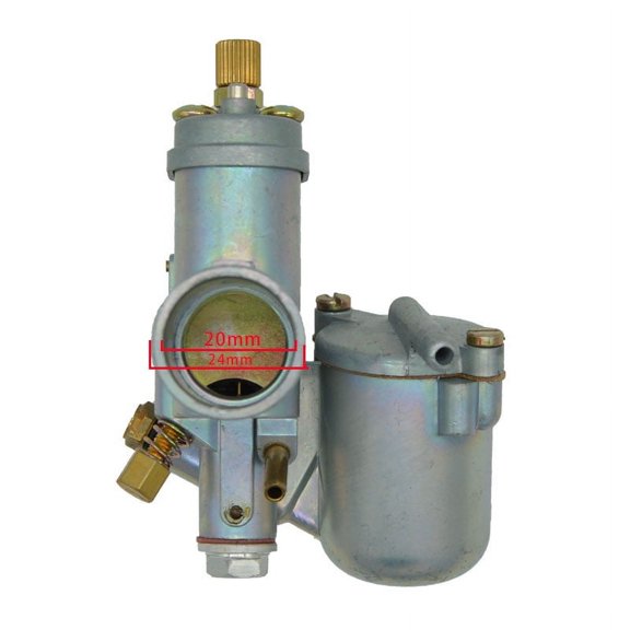 Applicable to Motorcycle 17mm Carburetor Carb for Zundapp C50 Super Sport 1/17/77 17mm Tuning Vergaser Bing motorcycle accessories with Europe
