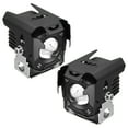 thumbnail image 1 of Motorcycle 2 Pack Motorcycle Driving Fog Lights, LED Pods With Wiring Harness Kit, Spotlights With Bracket For Tractor Truck ATV SUV, And More, 1 of 7