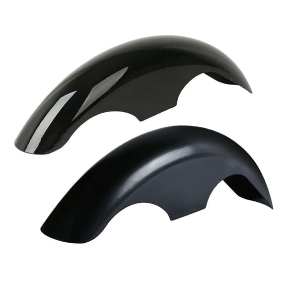 Motorcycle 21" Wheel Wrap 4.5'' Front Fender For Harley Touring Electra Glide Chopper Custom