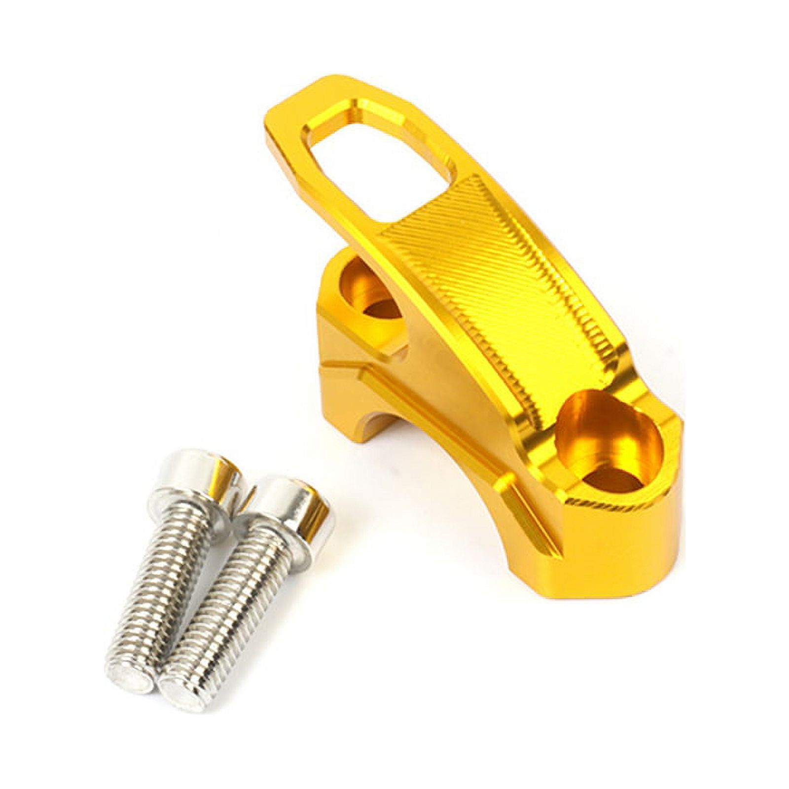 Motorcycle 22MM Handlebar Hook Universal Handlebar Helmet Hook Handle