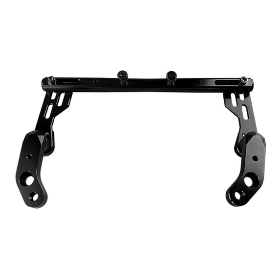 Motorcycle 22mm Handlebar Multifunctional Bracket Balance Adjustable Stand Crossbar Balance