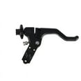 thumbnail image 1 of Motorcycle 22mm Stunt Clutch Lever Short Performance Cable Easy Pull Left Lever fo G2658, 1 of 6