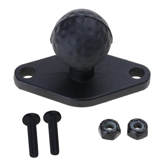 Motorcycle 25mm Ball for Head Mount Base Adapter for Holder