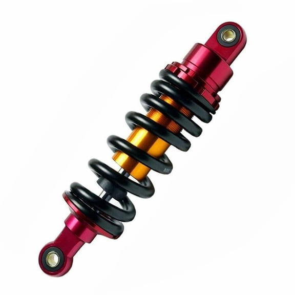 Motorcycle 270mm Rear Shock Absorber 800LBS 10.5"  2000 Kgf for Mini Dirt Pit Bike ATV UTV Quad Buggy Go Kart Moped Dune Drift Trike 4 Wheeler Tricycle Apollo Taotao TDR TTR Orion Kazuma Zongshen